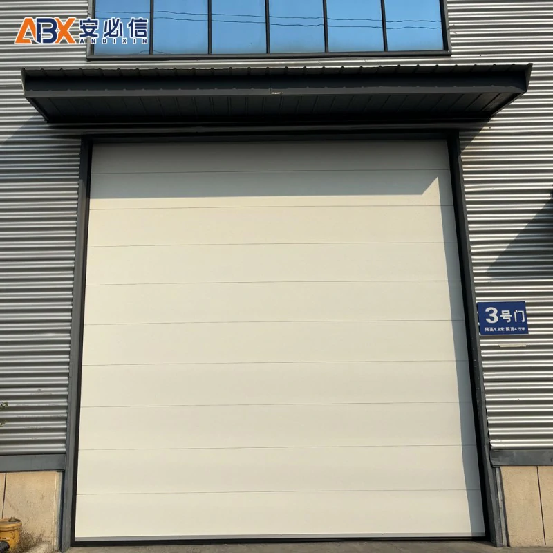 绥化高扬程滑升门